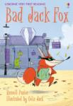 Usborne Very First Reading: Book 04 – Bad Jack Fox – Russell Punter