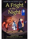 Usborne Very First Reading: Book 06 – A Fright in the Night – Russell Punter