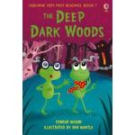 Usborne Very First Reading: Book 07 – The Deep Dark Woods – Conrad Mason