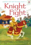 Usborne Very First Reading: Book 14 – Knight Flight – Lesley Sims