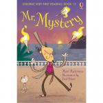 Usborne Very First Reading: Book 15 – Mr Mystery – Mairi Mackinnon