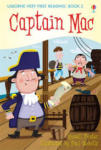Usborne Very First Reading: Book 2 – Captain Mac – Russell Punter