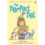 Usborne Very First Reading: Book 3 – The Perfect Pet – Russell Punter