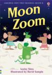 Usborne Very First Reading: Book 8 – Moon Zoom – Lesley Sims