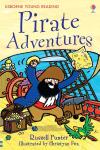 Usborne Young Reading : Pirate Adventures – Russell Punter