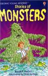 Usborne Young Reading Series : Stories of Monsters Book by Russell Punter