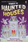 Usborne Young Reading : Stories of Haunted Houses Book – Russell Punter