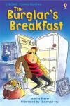 Usborne Young Reading : The burglar’s breakfast – Felicity Everett