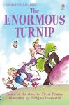 Usbrone First Reading : The Enormous Turnip Level 3 Book by Katie Daynes