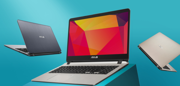 Asus X507MA-BRO32T 15.6 Inch Intel Celeron 4GB RAM Laptop With Win 10