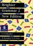 Brighter Grammar 2 : An English Grammar with Exercises New Edition Book by C.E. Eckersley