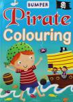 Bumper Pirate Colouring Book by Brown Watson