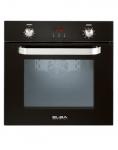 Elba Black Color Electric Built In Oven – 425-825Bk