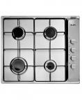 Elba Stainless Steel Cooker Hob White Color – ES60-400X