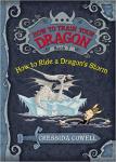 How to Train Your Dragon: How to Ride a Dragon’s Storm Book – 7 by Cressida Cowell