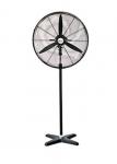 Innovex Black Color 220W Industrial Stand Fan 4 PCS – ISFIN02-30