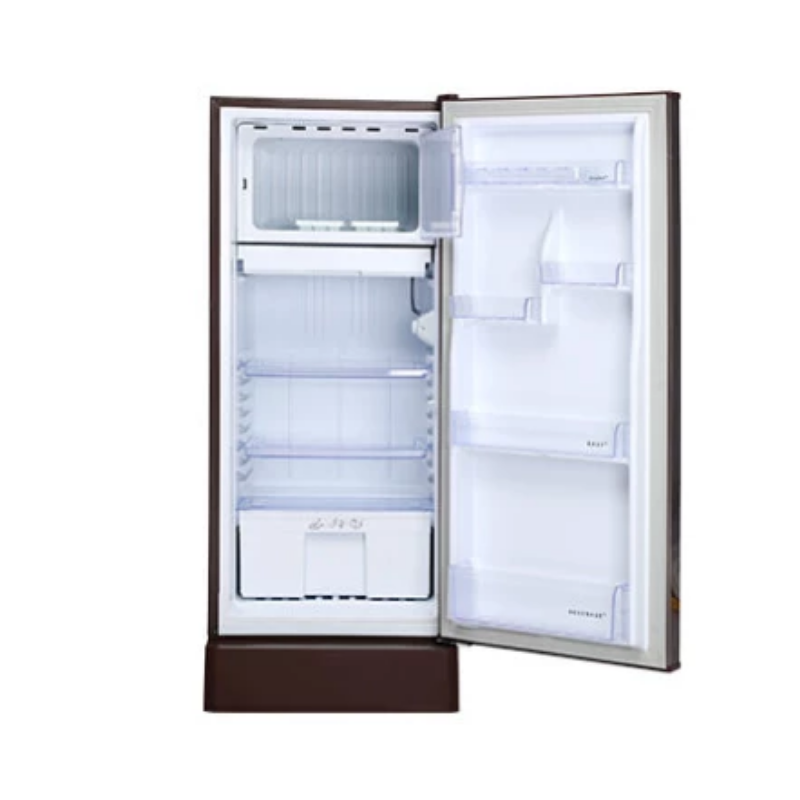 Innovex Direct Cool 180L Single Door Refrigerator IDR180S