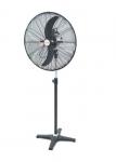 Innovex Industrial 160W Black Color Stand Fan 4 PCS – ISFIN01-26