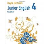 Junior English 4 New Edtion By Haydn Richards