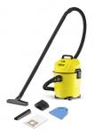 Karcher Wet & Dry Multi Purpose 15L 1000W Vacuum Cleaner WD1