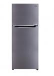 LG 258L Platinum Silver Top Freezer Top Mount Refrigerator – GLB-272SLTL