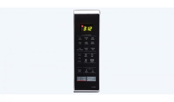 LG 28L White Color 1950W Convection Microwave Oven MC2846SL