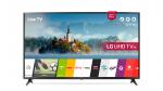 LG 65 Inch Ultra HD 4K TV With WebOS – 65UJ630V