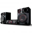 LG 1100W Black Color Hi-Fi Audio Set Up – DM8360