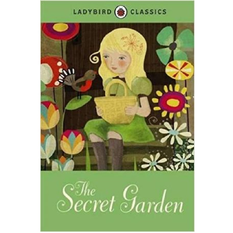 Ladybird Classics : The Secret Garden Book