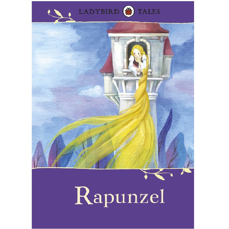 Ladybird Tales : Rapunzel Story Book by LadyBird