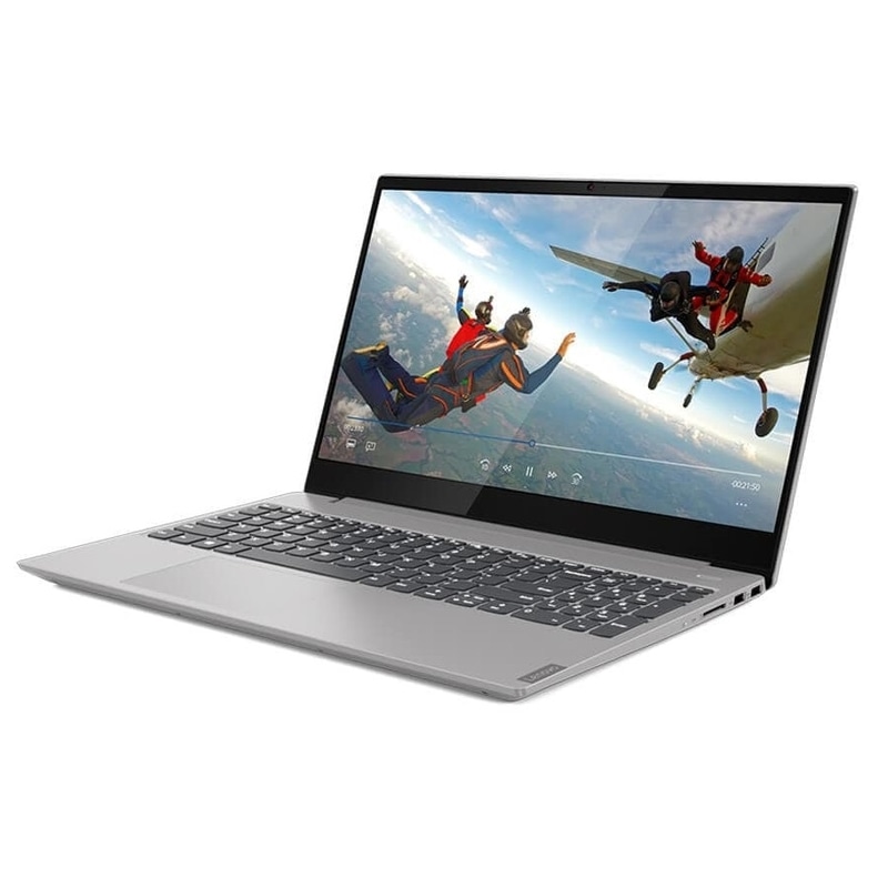 Lenovo 15.6In IdeaPad S340-151WL Ultra Slim i3 HD 128Gb SSD + 1Tb HDD 8Gb UHD Laptop