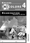 Oxford Encore Tricolore 4 – Examination Grammar in Action: Examination Grammar in Action Stage 4 Book by Sylvia Honnor