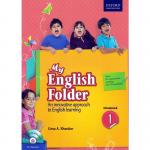 Oxford My English Folder Grammar 01 By Uma Shanker