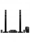 Panasonic 5.1 Channel 300 W DVD Home Theater – SC-XH166