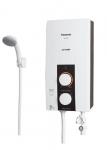 Panasonic White Color Hot Water Shower Heater With Pump DH-3JP2WK