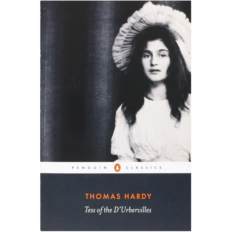 Penguin Classics : Tess of the D'Urbervilles Book by Thomas Hardy
