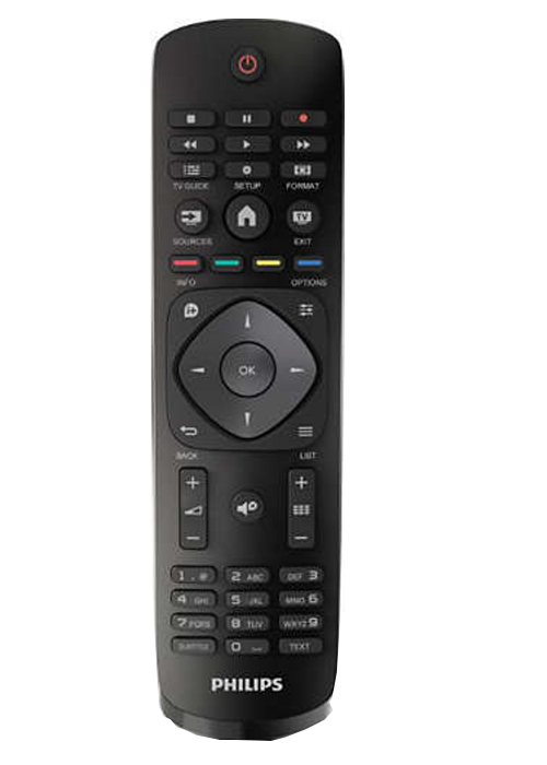 Philips 4200 series Full HD Ultra Slim LED TV - 43PFT4233