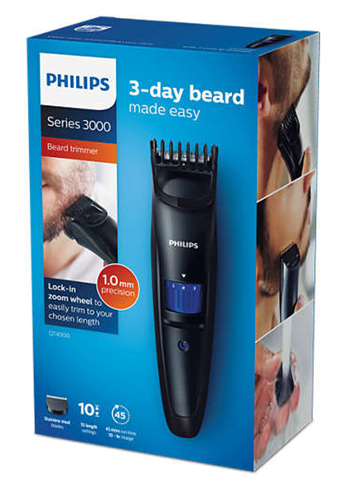 philips pro skin advanced trimmer