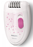 Philips Satinelle Legs and Body Compact Epilator with Shaving Head – HP6419/01