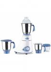 Preethi 750W Grinder Blue leaf with Three Jar MG-139E