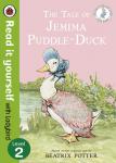 Read It Yourself With Ladybird Level 2 : The Tale of Jemima Puddle-Duck Story Book