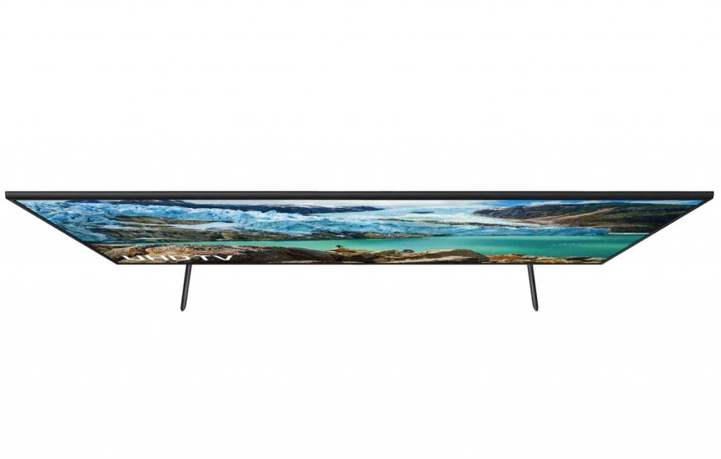 Samsung 55 Inch Ultra HD 4K Smart LED TV - UA55RU7100KXXS