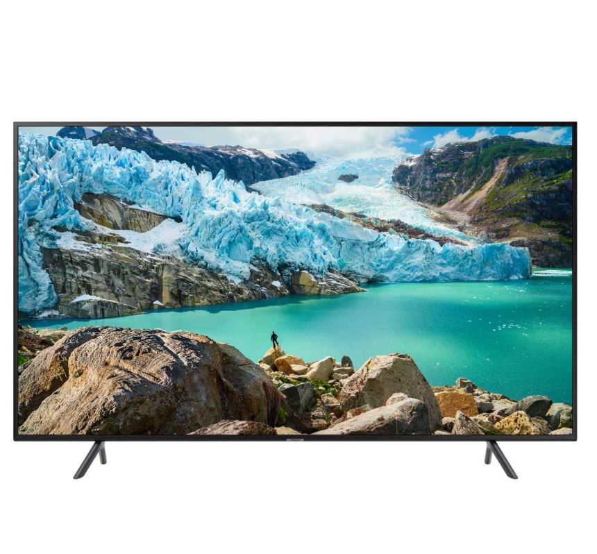 Samsung 55 Inch Ultra HD 4K Smart LED TV - UA55RU7100KXXS