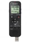 Sony Mono Digital Voice Recorder with Built-in USB Voice Recorder – ICD-PX370