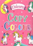 Unicorn Copy Colour Book by Brown Watson