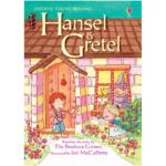 Usborne Young Reading : Hansel and Gretel For tablet devices Book by Brothers Grimm