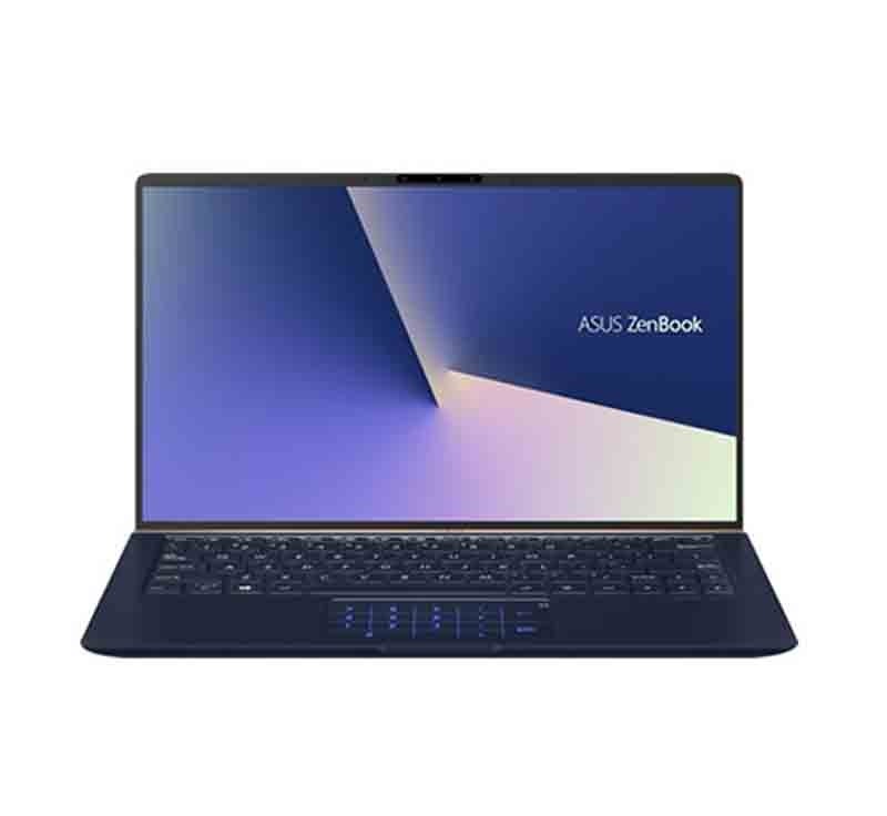 Asus Zenbook Intel i5 (8265U), 8GB RAM, 512GB SSD 13.3 Inch FHD IPS 2GB GeForce MX150 Windows 10