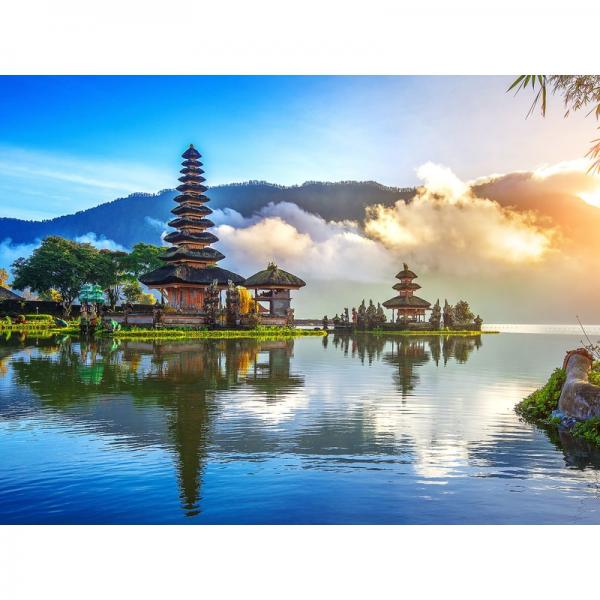Colombo (CMB) To Bali (DPS) Indonesia Return By Malaysia Airlines - Economy