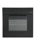 Elba Built In Black Easy Clean Oven – 125-624BK