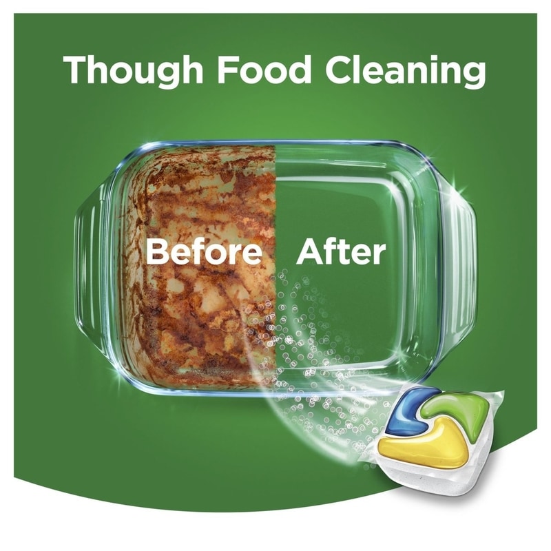 Fairy Platinum Dishwasher Tablets Lemon 100 Per Pack Jungle.lk